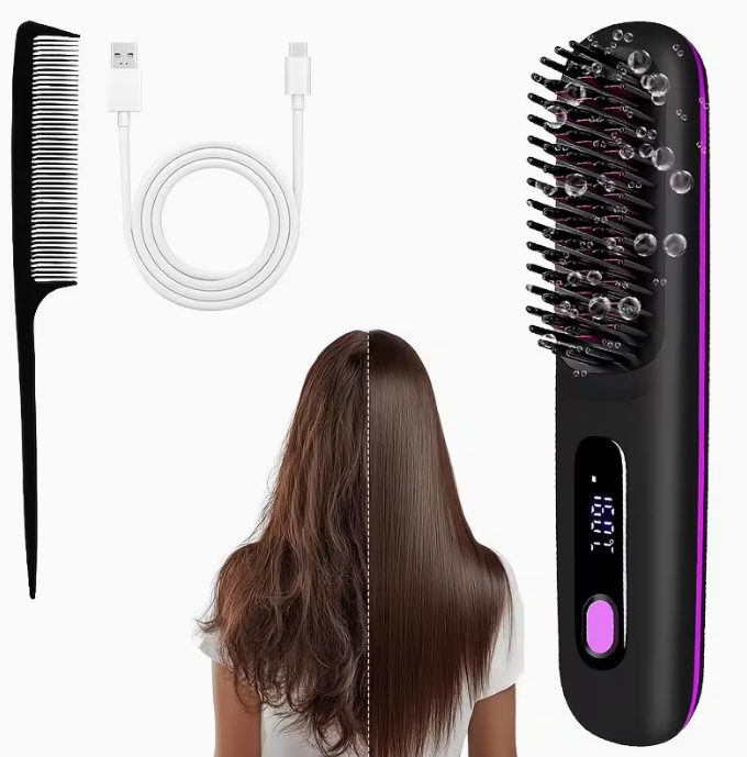 Spazzola Lisciante Ionica Pro