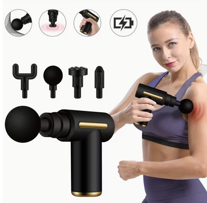 Massaggiante Muscolare – Sollievo Immediato da Dolori e Tensioni