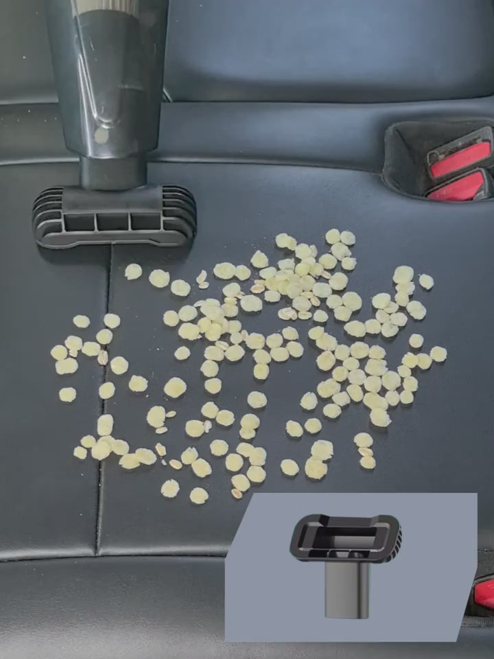 Aspirapolvere Portatile Senza Fili ad Alta Aspirazione Ricaricabile USB